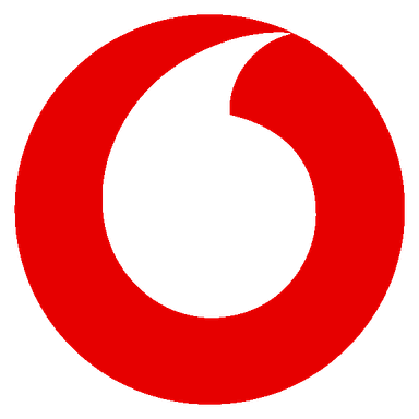 Vodafone logo